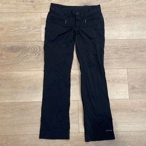 Columbia wide leg pants. Size 6